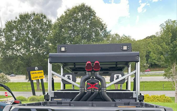 2024 Can-Am® Defender MAX X mr with Half-Doors HD10