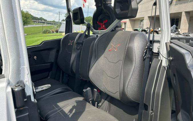 2024 Can-Am® Defender MAX X mr with Half-Doors HD10