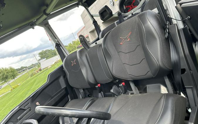 2024 Can-Am® Defender MAX X mr with Half-Doors HD10