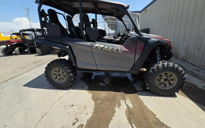 2024 Yamaha Wolverine RMAX4 1000 XT-R