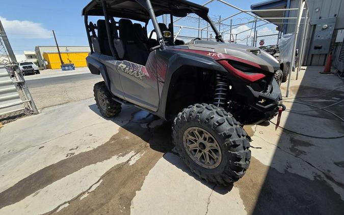 2024 Yamaha Wolverine RMAX4 1000 XT-R