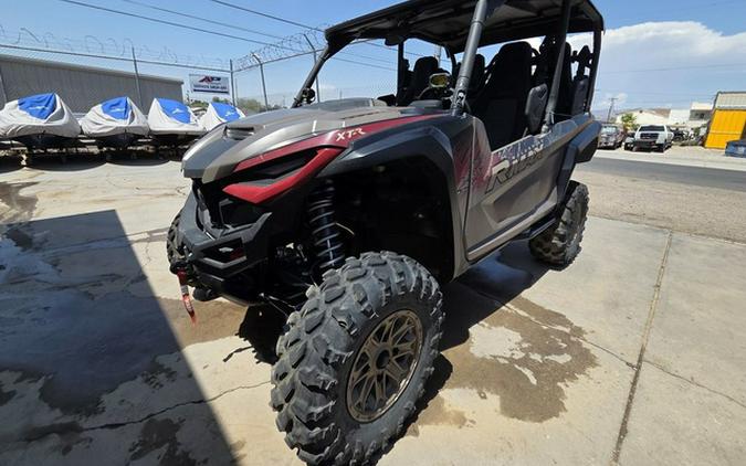 2024 Yamaha Wolverine RMAX4 1000 XT-R