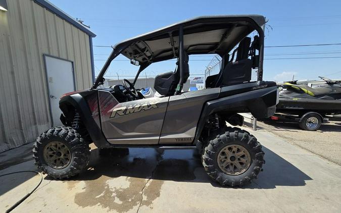 2024 Yamaha Wolverine RMAX4 1000 XT-R