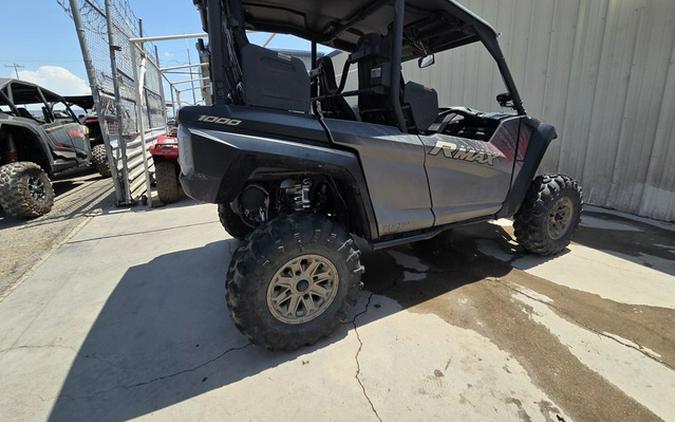 2024 Yamaha Wolverine RMAX4 1000 XT-R