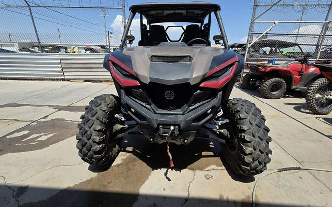 2024 Yamaha Wolverine RMAX4 1000 XT-R