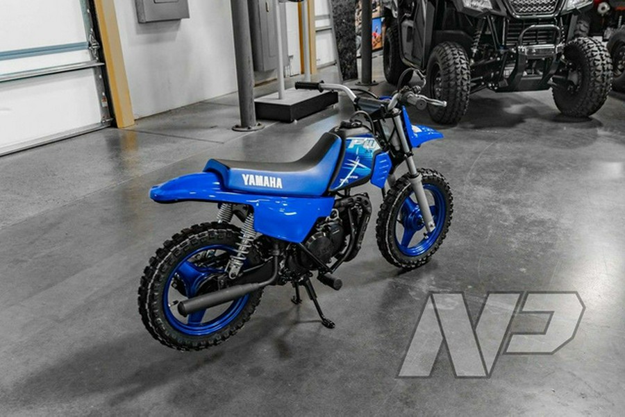 2027 Yamaha PW50