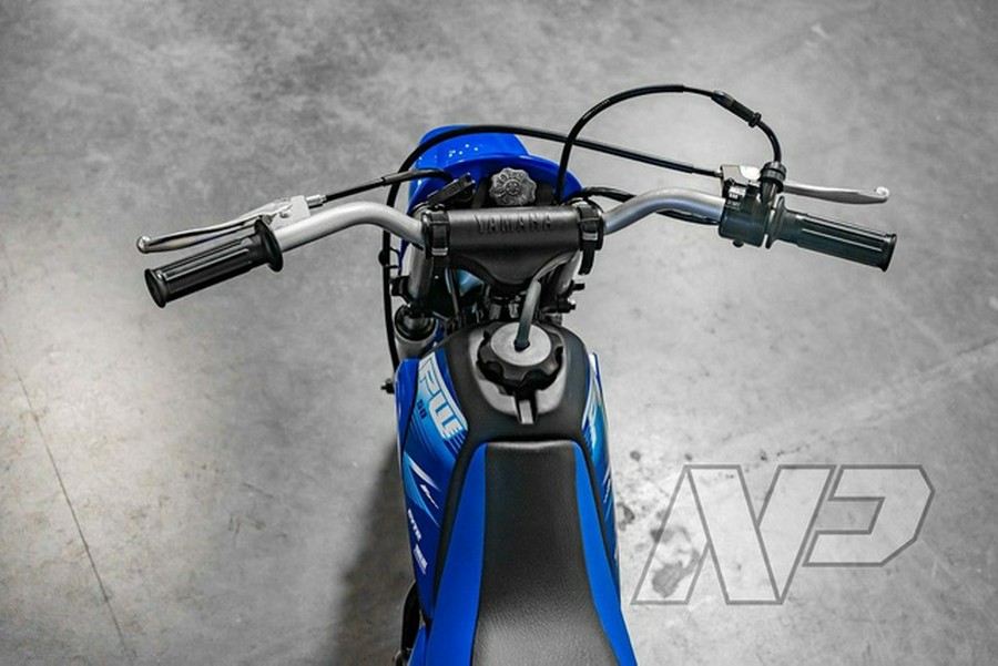 2027 Yamaha PW50