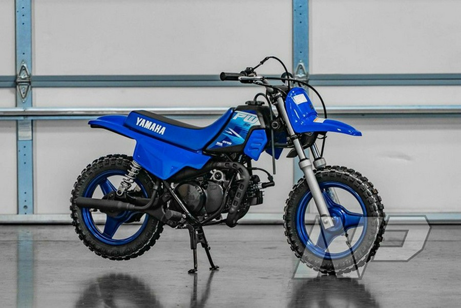 2027 Yamaha PW50