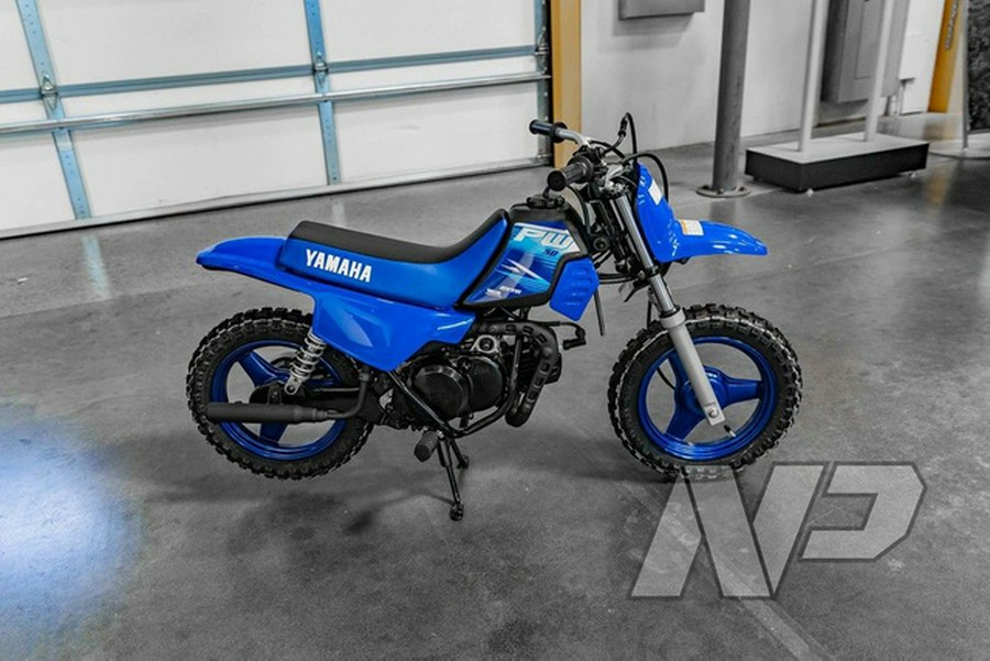 2027 Yamaha PW50
