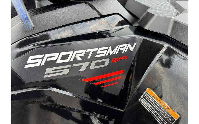 2024 Polaris SPORTSMAN 570 EPS TRAIL