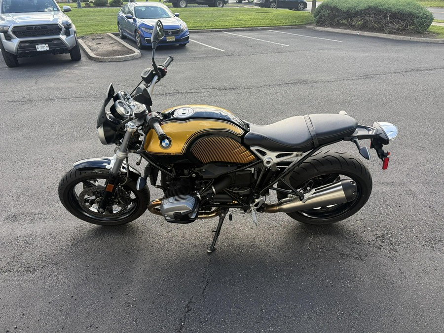 2019 BMW R nineT Pure
