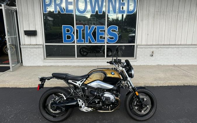 2019 BMW R nineT Pure