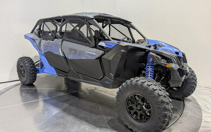 2027 Can-Am Maverick X3 MAX RS Turbo