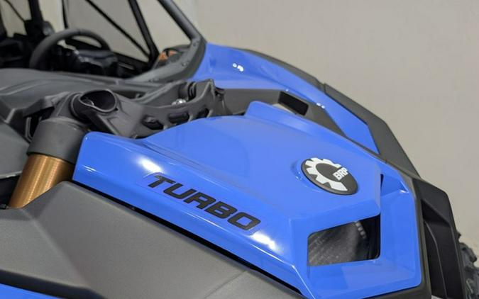 2027 Can-Am Maverick X3 MAX RS Turbo