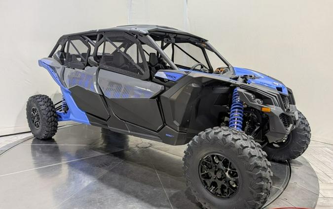 2027 Can-Am Maverick X3 MAX RS Turbo
