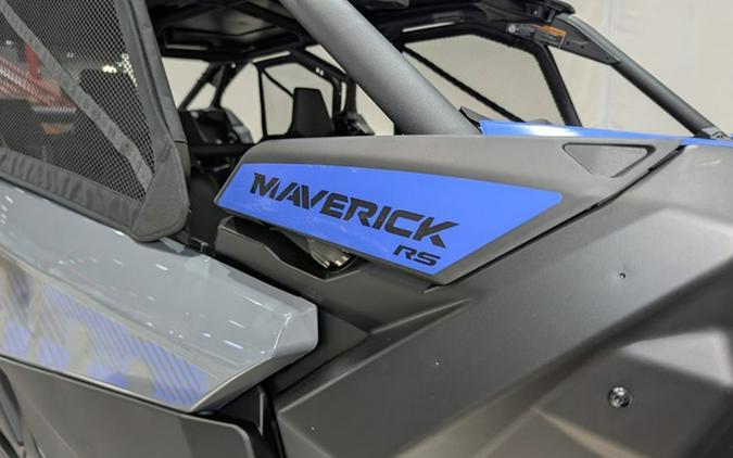 2027 Can-Am Maverick X3 MAX RS Turbo