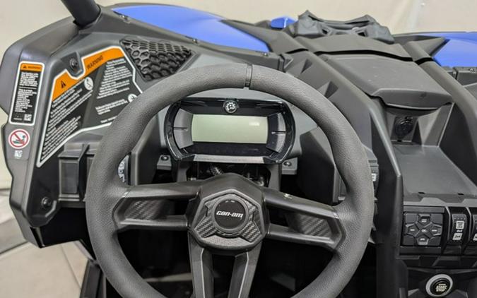 2027 Can-Am Maverick X3 MAX RS Turbo
