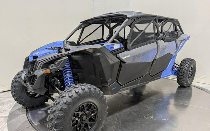 2027 Can-Am Maverick X3 MAX RS Turbo