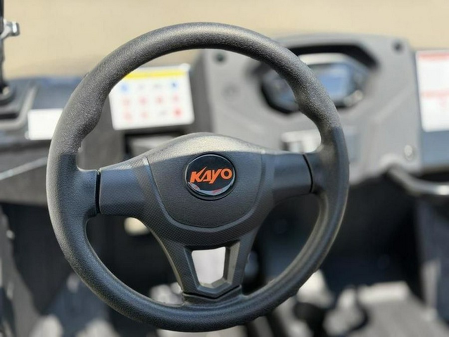 2027 Kayo S350 UTV