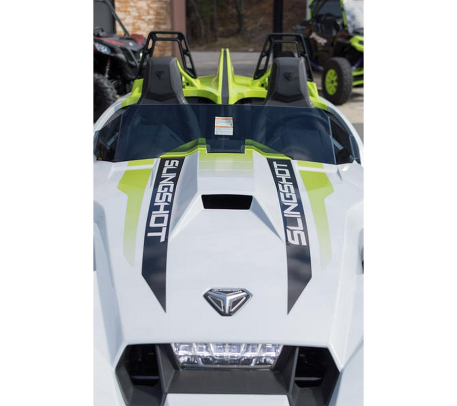 2023 Polaris Slingshot® Slingshot® R Lime Dream (Manual)