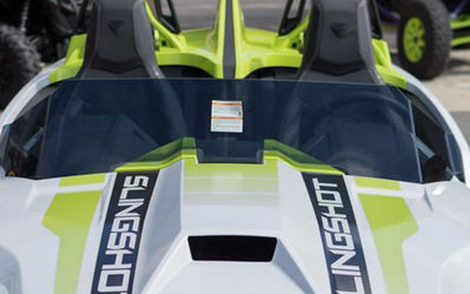 2023 Polaris Slingshot® Slingshot® R Lime Dream (Manual)