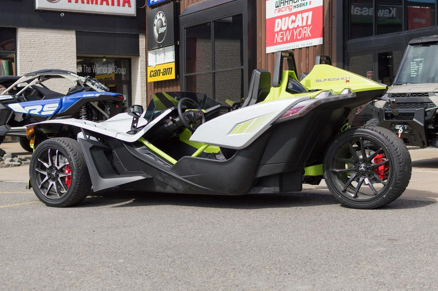 2023 Polaris Slingshot® Slingshot® R Lime Dream (Manual)