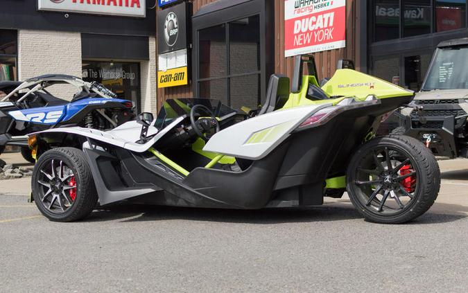 2023 Polaris Slingshot® Slingshot® R Lime Dream (Manual)