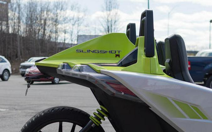 2023 Polaris Slingshot® Slingshot® R Lime Dream (Manual)