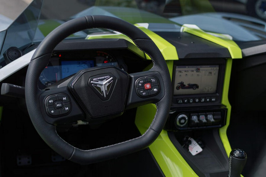 2023 Polaris Slingshot® Slingshot® R Lime Dream (Manual)