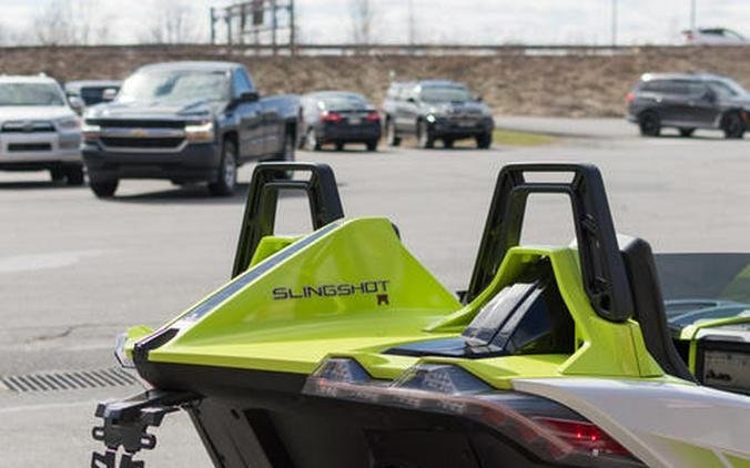 2023 Polaris Slingshot® Slingshot® R Lime Dream (Manual)