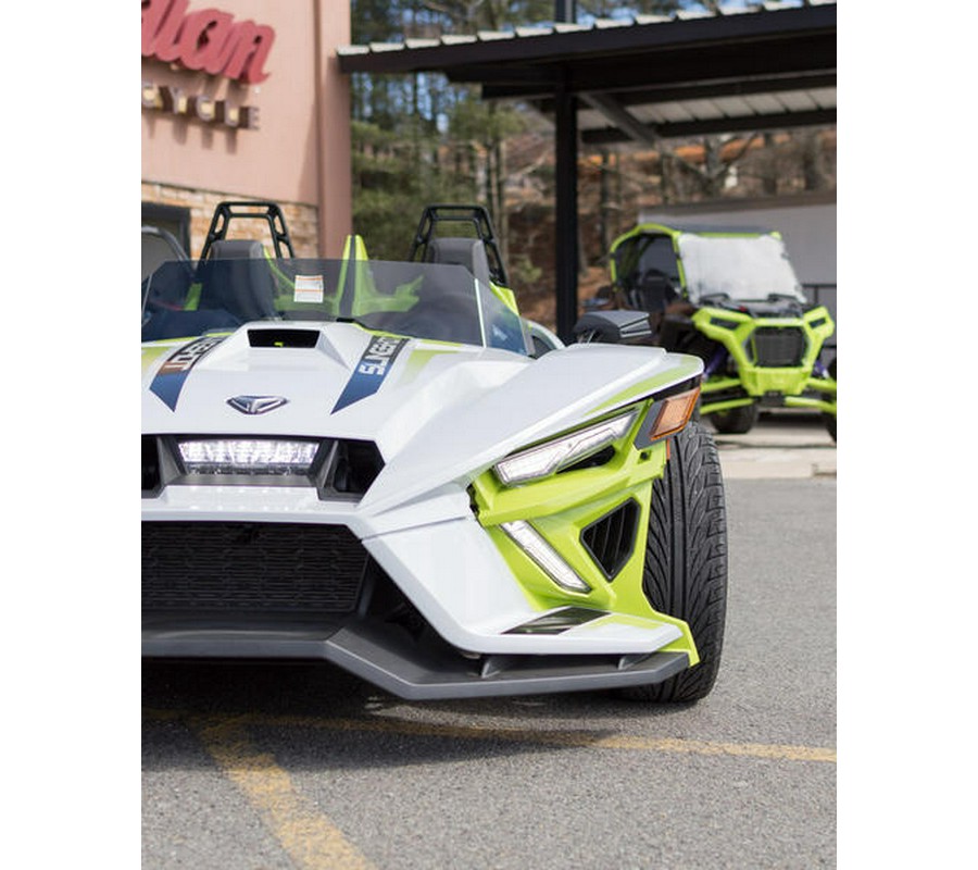 2023 Polaris Slingshot® Slingshot® R Lime Dream (Manual)