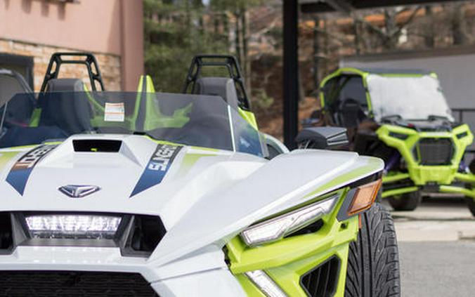 2023 Polaris Slingshot® Slingshot® R Lime Dream (Manual)