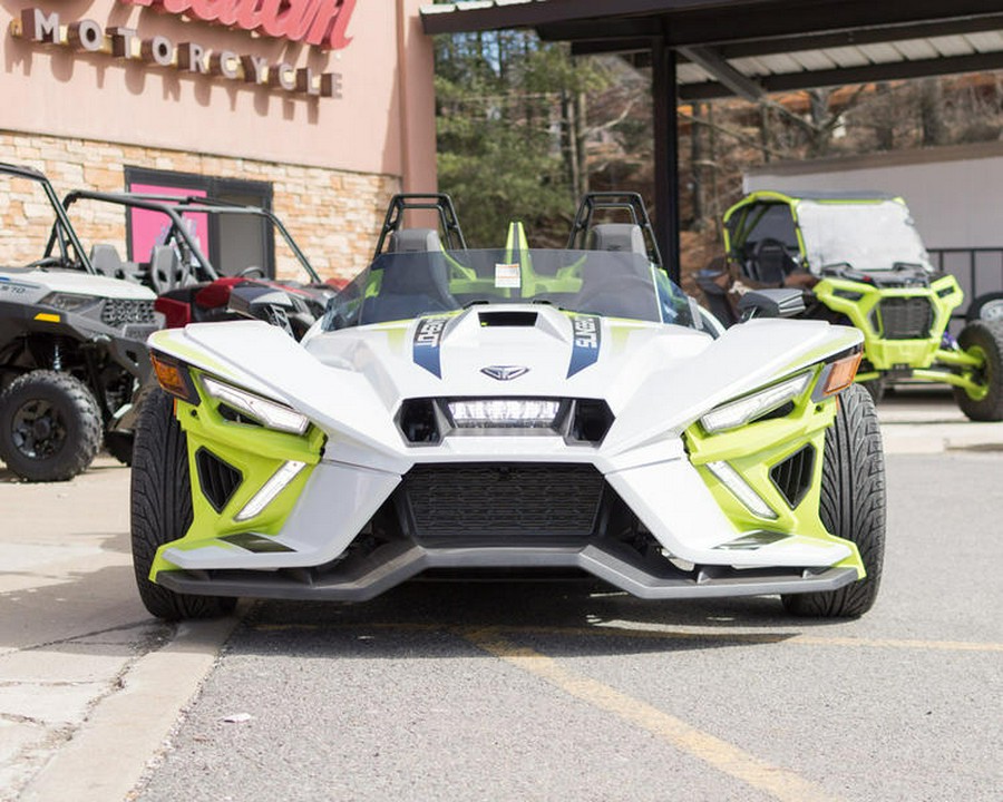 2023 Polaris Slingshot® Slingshot® R Lime Dream (Manual)