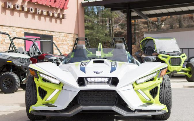 2023 Polaris Slingshot® Slingshot® R Lime Dream (Manual)