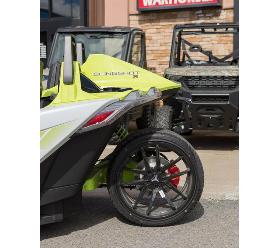 2023 Polaris Slingshot® Slingshot® R Lime Dream (Manual)