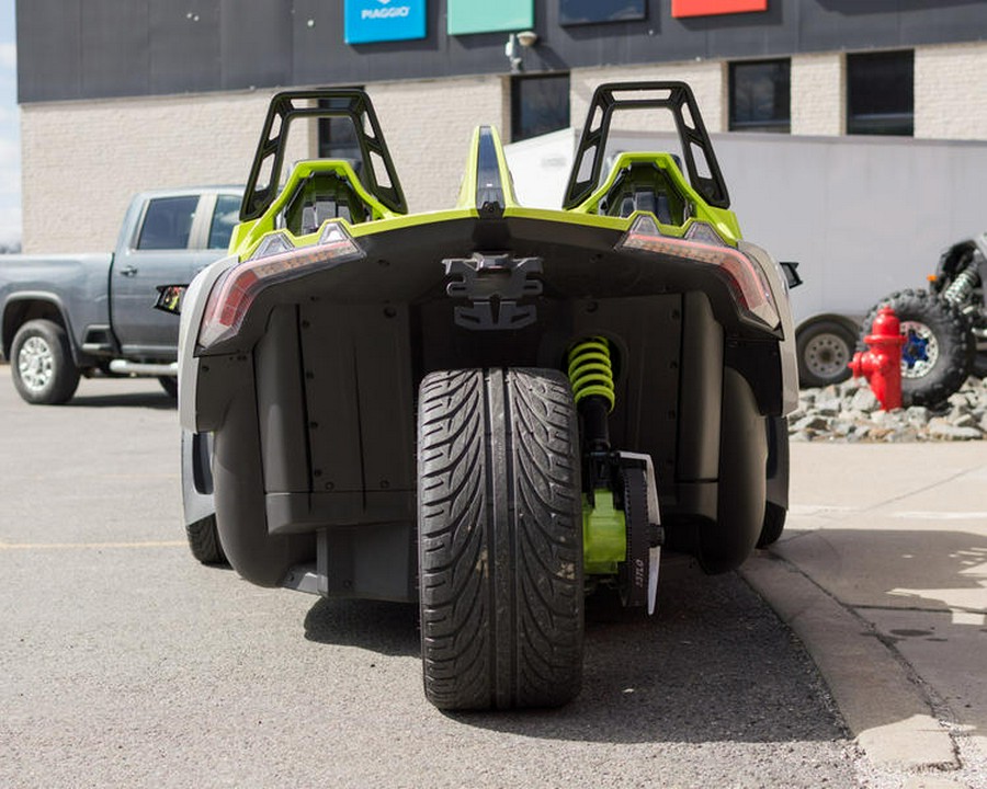 2023 Polaris Slingshot® Slingshot® R Lime Dream (Manual)