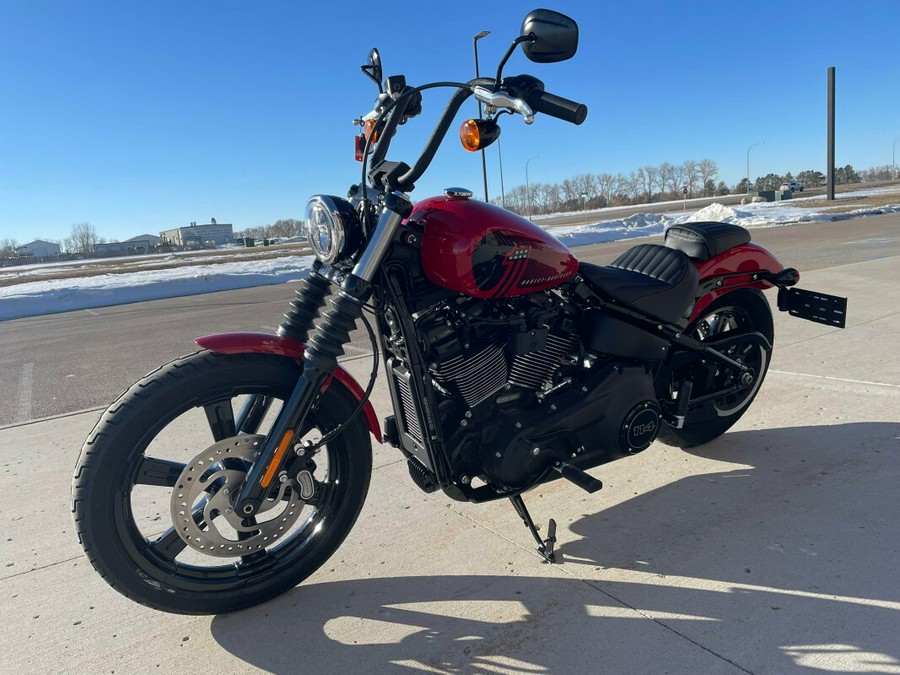 Fxbbs 2023 Street Bob 114 For Sale In Minot Nd