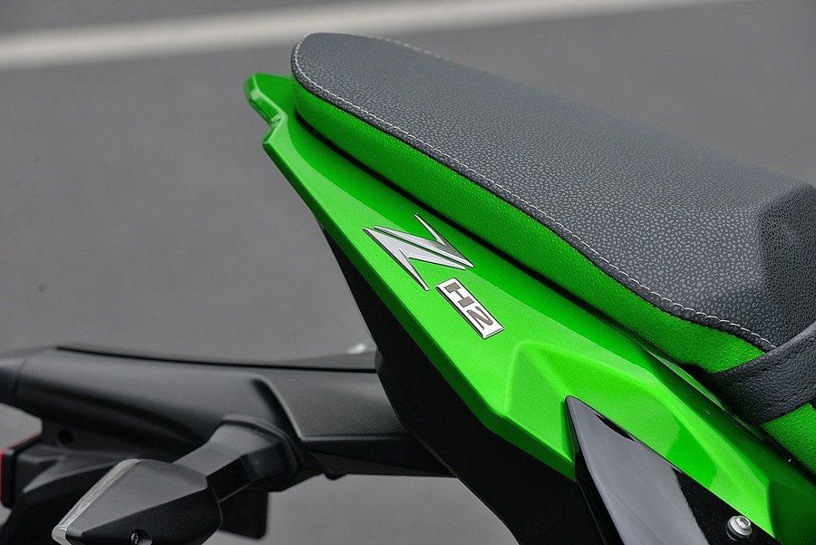 2021 Kawasaki Z H2™ SE