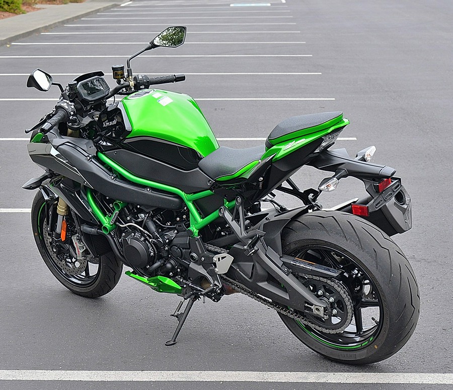 2021 Kawasaki Z H2™ SE