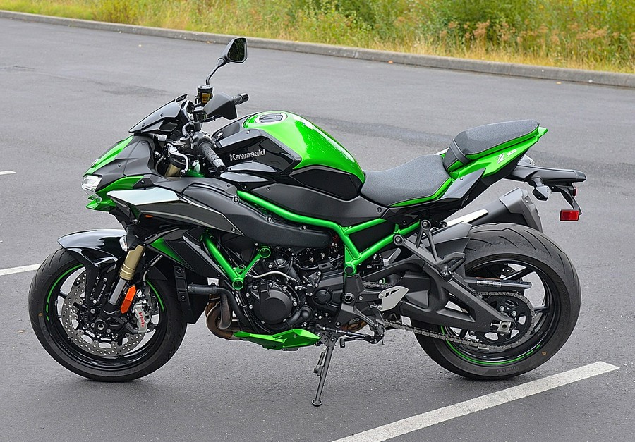 2021 Kawasaki Z H2™ SE