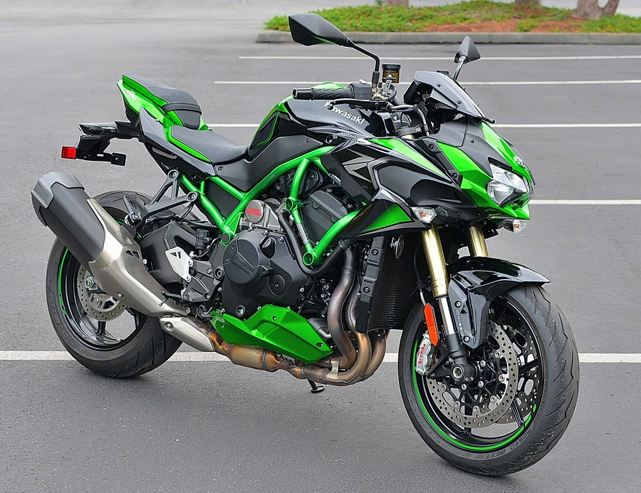 2021 Kawasaki Z H2™ SE