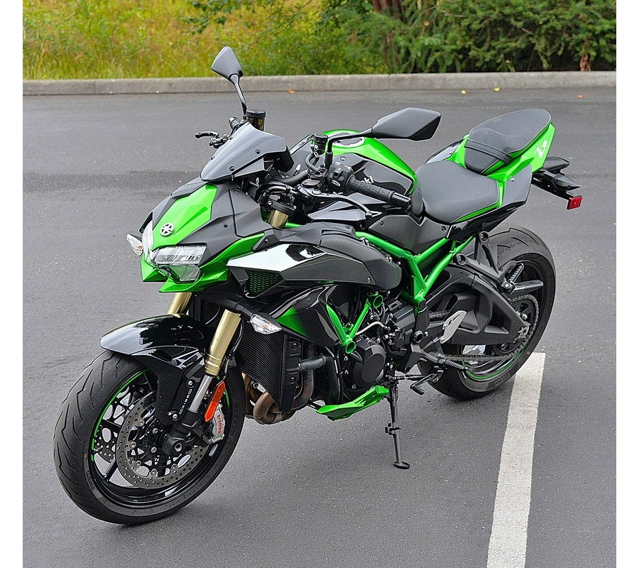 2021 Kawasaki Z H2™ SE