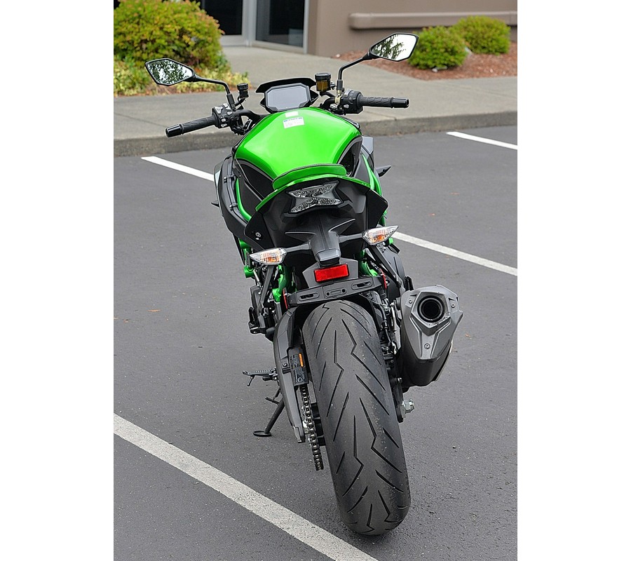 2021 Kawasaki Z H2™ SE
