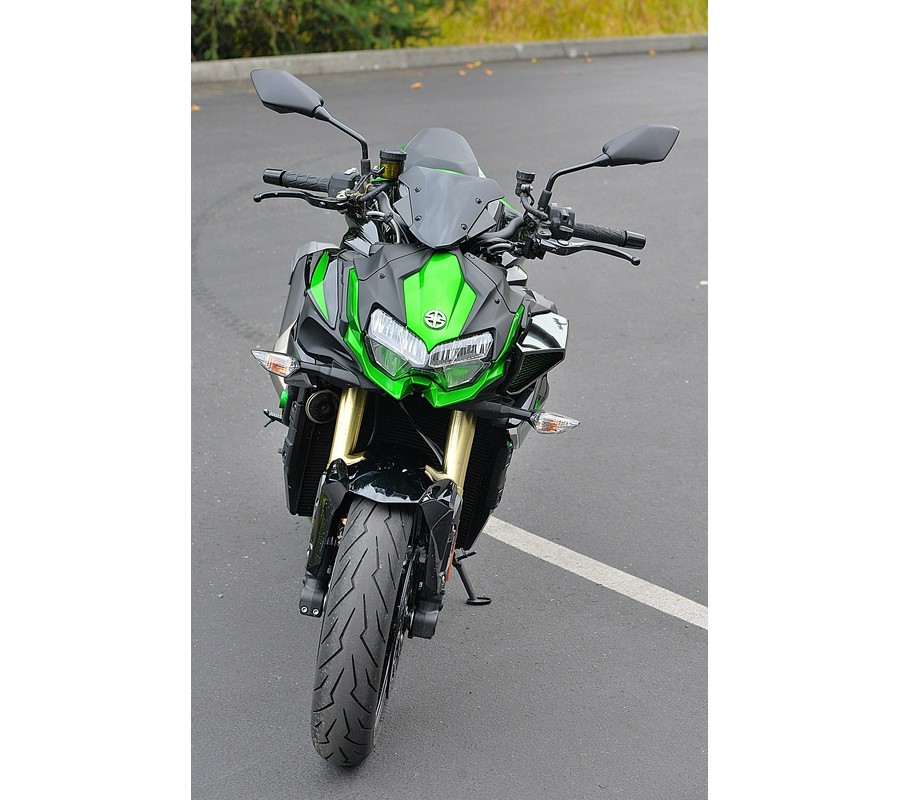 2021 Kawasaki Z H2™ SE