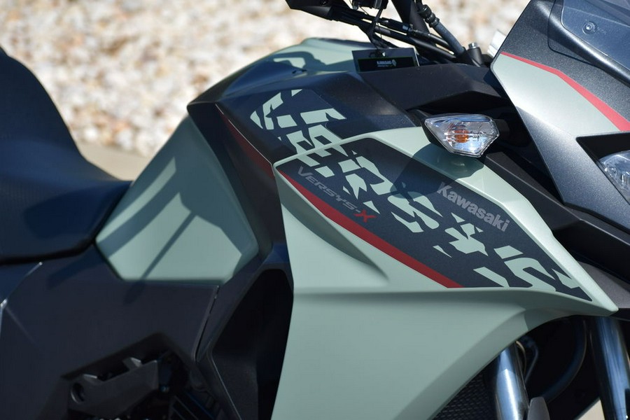 2024 Kawasaki Versys®-X 300 ABS