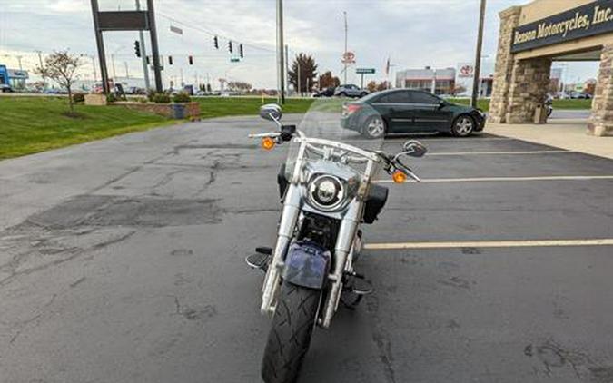 2020 Harley-Davidson Fat Boy® 114