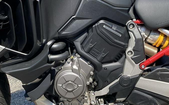 2022 Ducati Multistrada V4 S