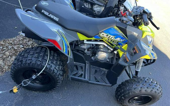 2023 Polaris® Outlaw 110 EFI