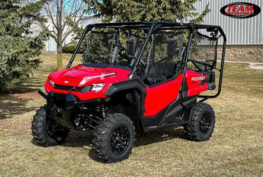 2024 Honda Pioneer 1000-5 Deluxe