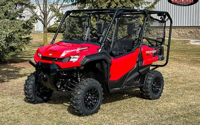 2024 Honda Pioneer 1000-5 Deluxe